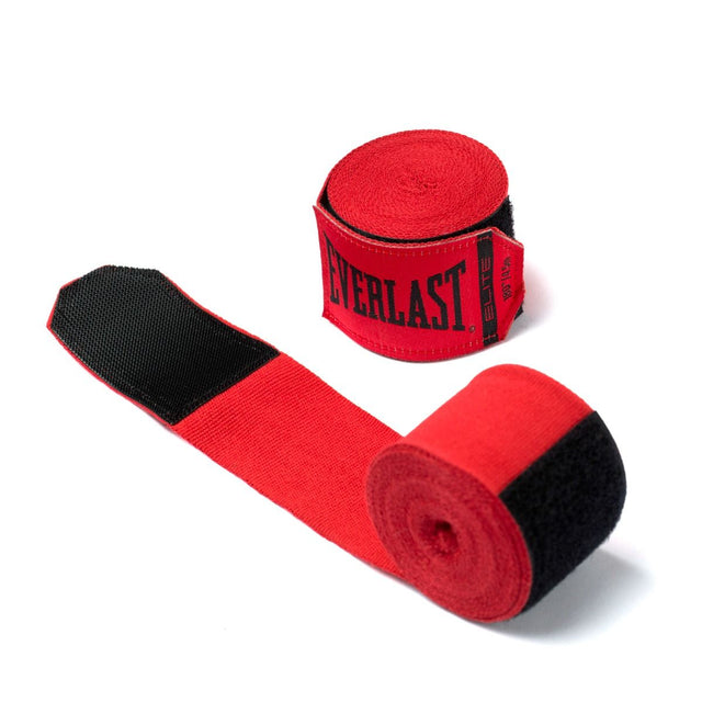 Everlast Bandages Elite - Rood