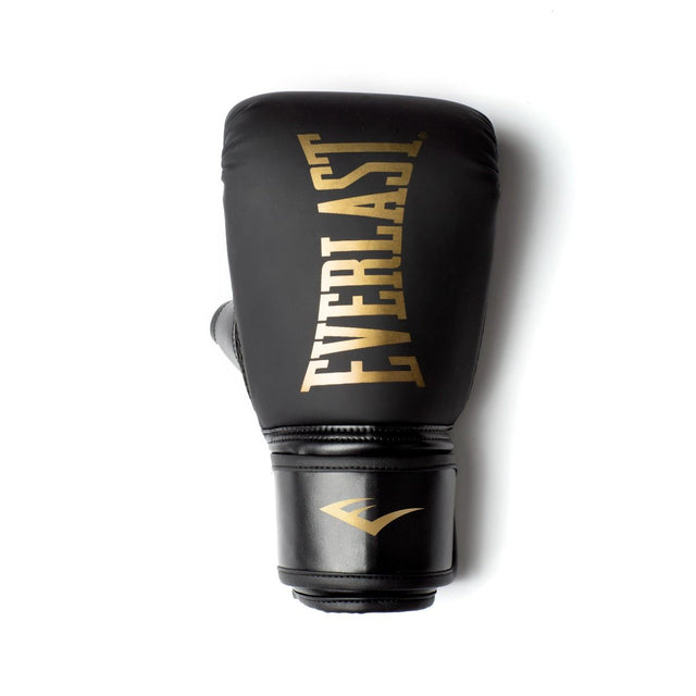 Guantes de saco Everlast Cardio Elite – Negro/Oro