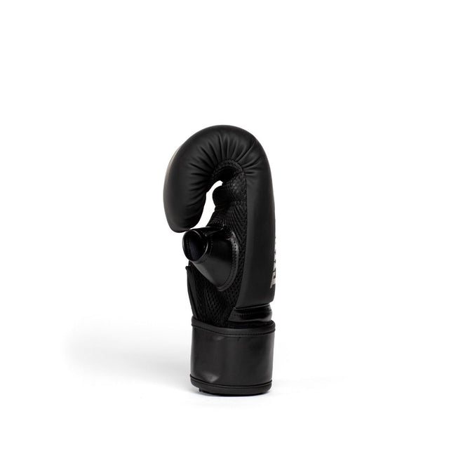 Guantes de saco Everlast Cardio Elite – Negro/Oro