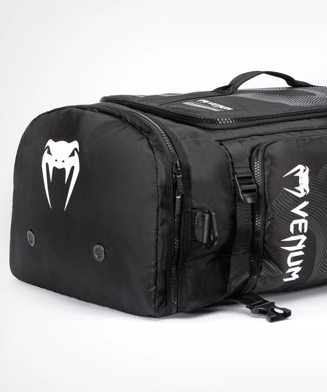 Venum Sportstaske Shockwave – Sort