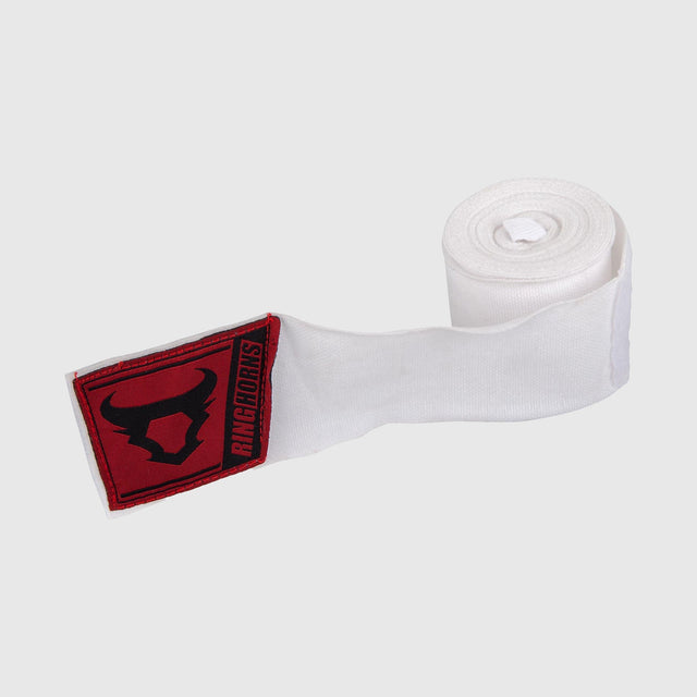 Ringhorns Bandages Charger 4m – Weiß
