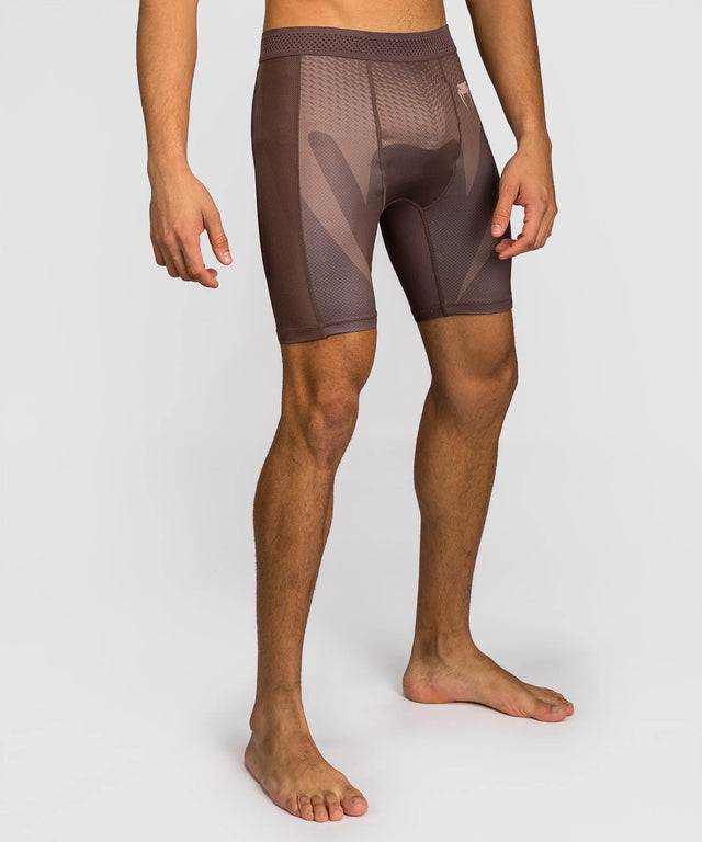 Venum No Gi Vale Tudo Shorts – Braun