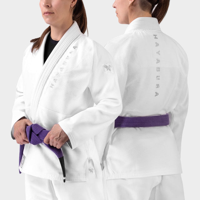 Hayabusa BJJ Gi Jas Core Lightweight Women's – White