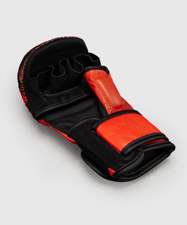 Venum MMA Sparring Gloves Galactic 3.0 – Red/Silver