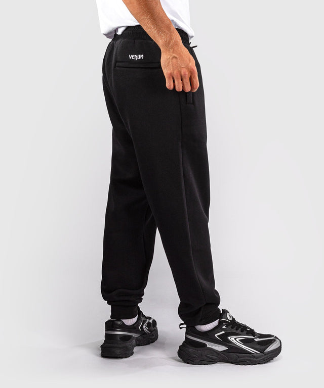 Pantalons de jogging Venum Attack Fleece & Weave – Noir