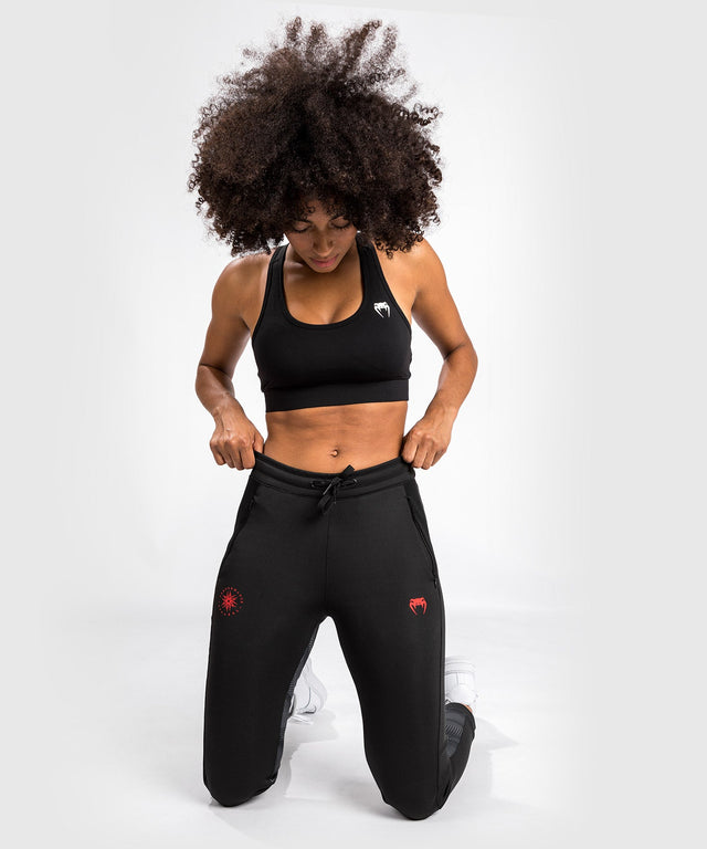 Venum Training pants Phantom – Black/Red