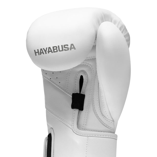 Guantes de boxeo Hayabusa T3 Kanpeki – Blanco