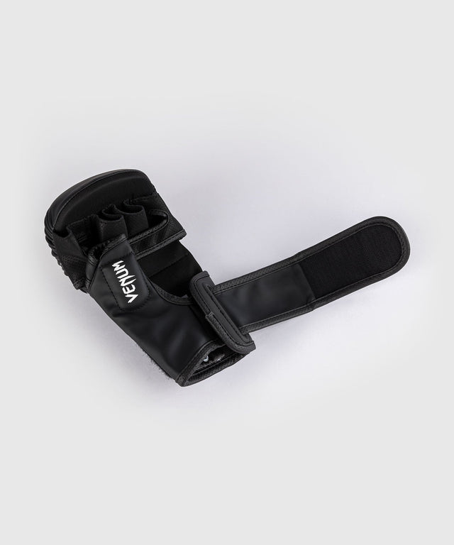 Mănuși MMA Venum x TEKKEN 8 King – Negru/Galben