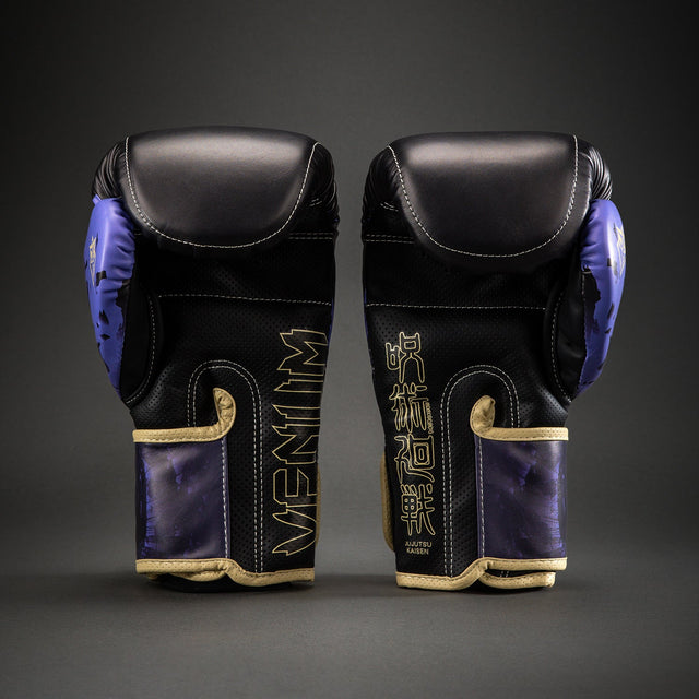 Gants de boxe Venum Impact Evo x Jujutsu Kaisen – Violet
