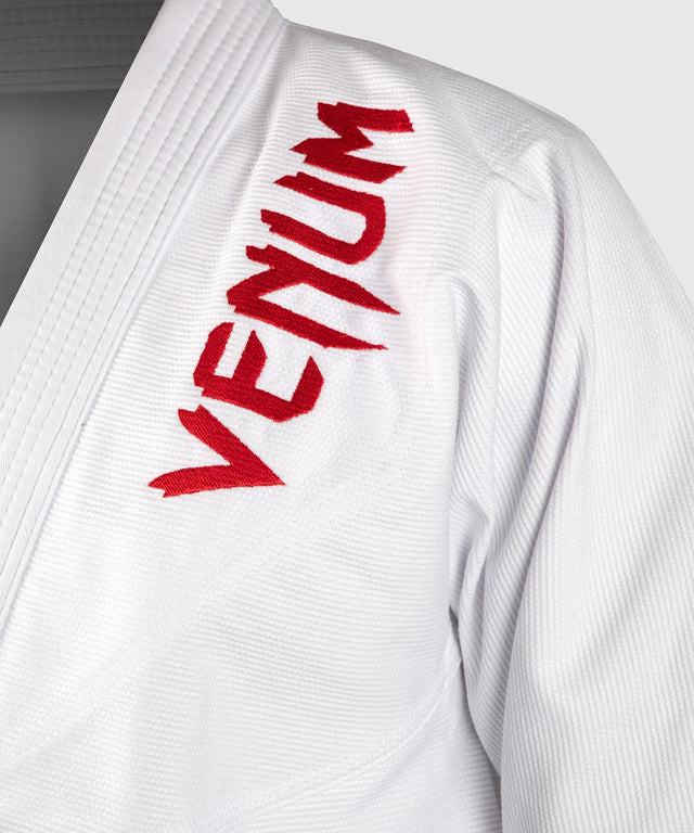 Kimono BJJ Venum Contender 3.0 - 380 - Bianco