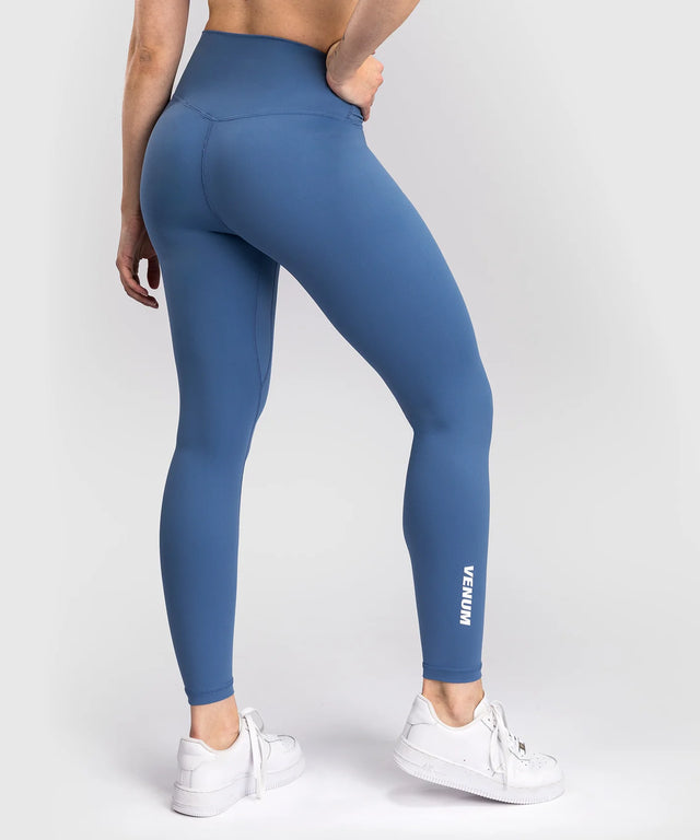 Venum Leggings Essential - Storm Blue