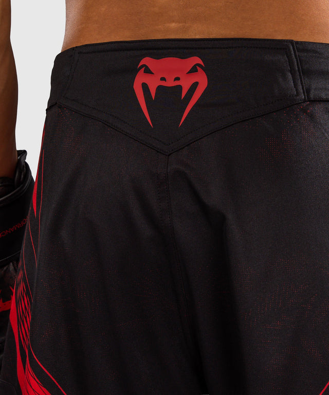 Venum MMA Shorts Amazonia Reborn - Zwart/Rood