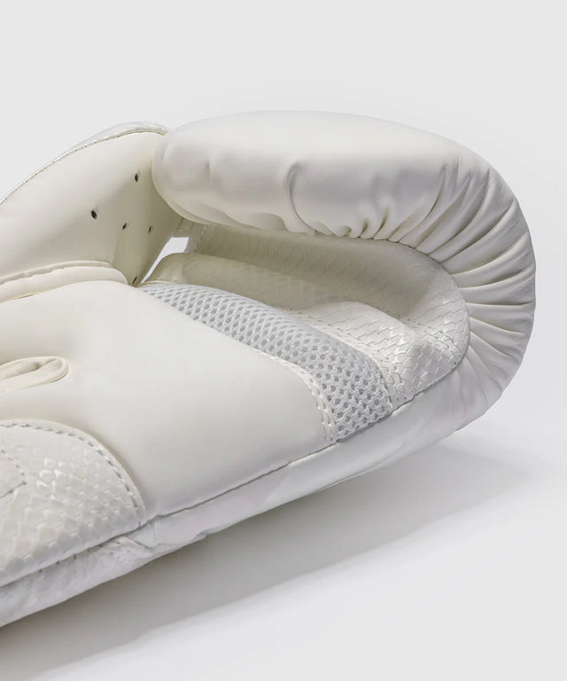 Venum Bokshandschoenen Challenger 4.0 Scales - Ivory