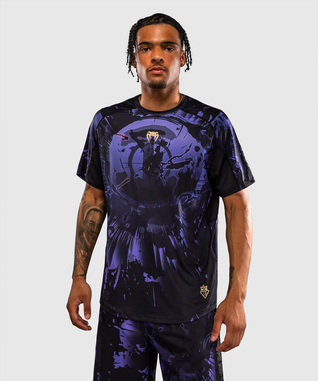 Venum T-Shirt Gojo Dry Tech – Violet