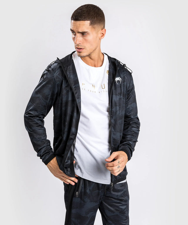Venum Hoodie Electron 3.0 - Nero