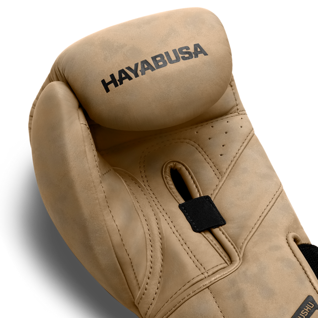 Gants de boxe Hayabusa T3 LX – Tan