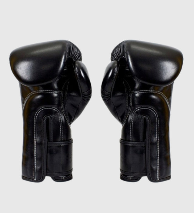 Guantoni da boxe Fairtex BGV14 – Nero/Nero