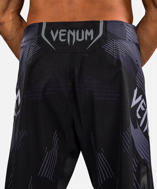Venum MMA Shorts No-Gi 6.0 - Black/Grey