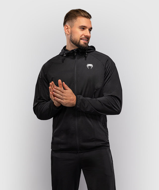 Venum Contender Aero Training Jacket – Black
