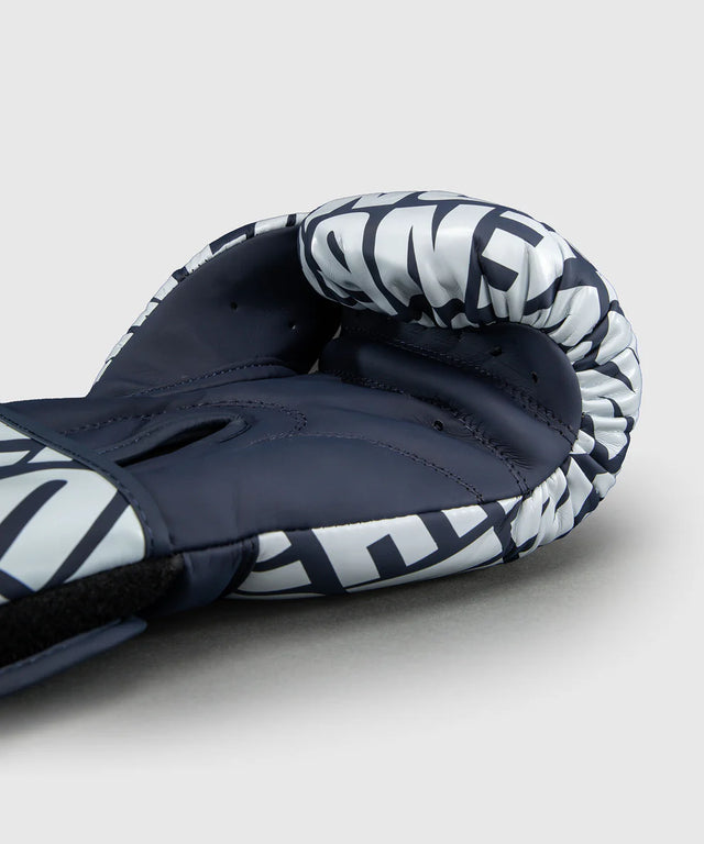 Venum Boxing Gloves Contender 1.5 XT - Navy Blue/Off White