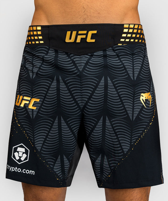 Venum UFC MMA-Shorts Zenith Gladiator – Schwarz