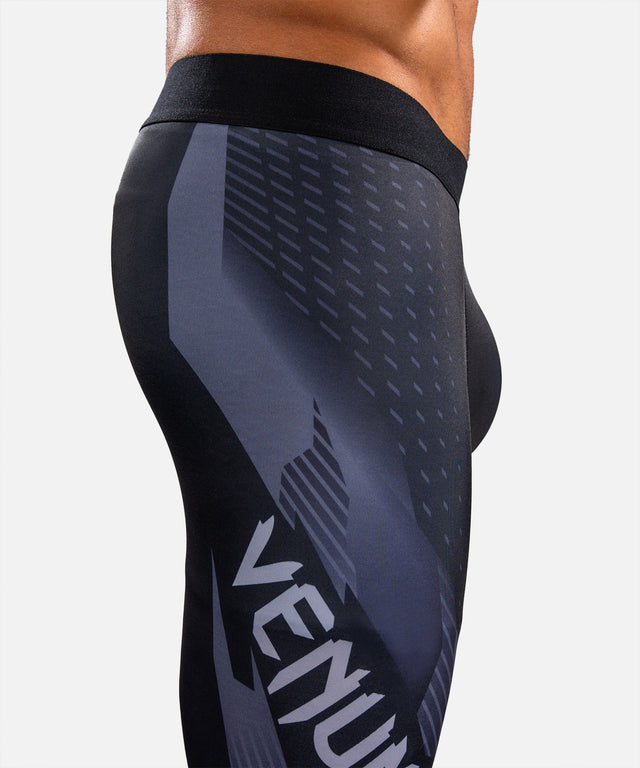 Shorts de compression Venum No-Gi 6.0 – Noir/Gris