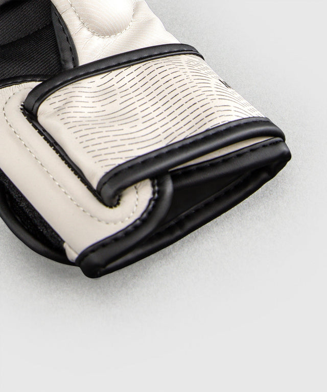 Guanti MMA Venum Galactic 3.0 - Bianco sporco/Nero