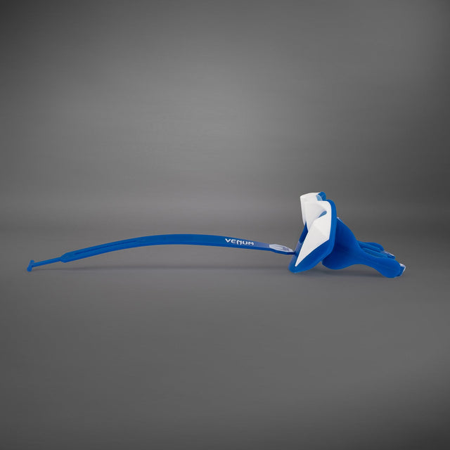 Venum Elite Mouthguard Lipguard OG Edition - Blue/White