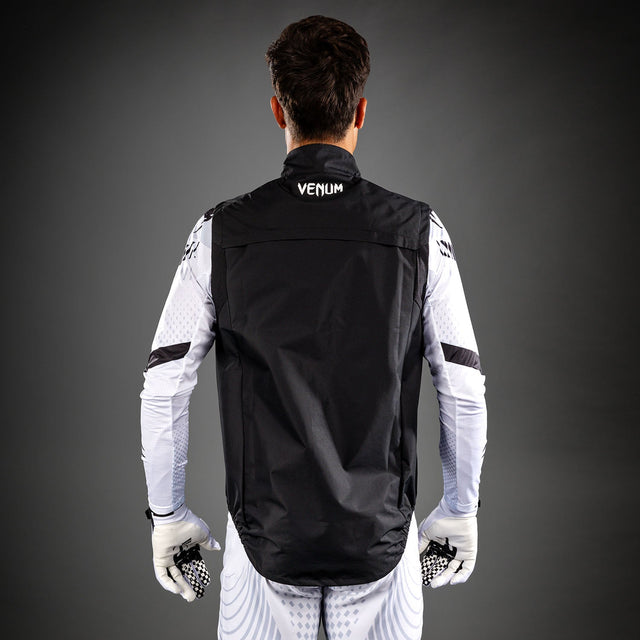 Gilet sans manches Venum MX Basics – Noir/Blanc