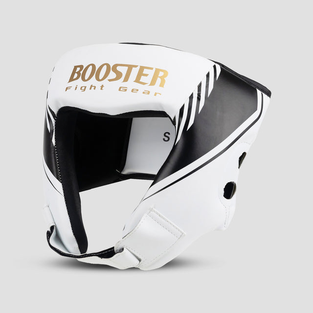 Casco de boxeo Booster Bangkok – Blanco
