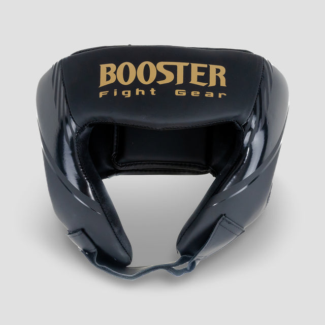 Booster Kopfschutz Bangkok – Schwarz