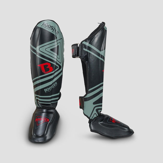 Booster Shin guards V10 – Black