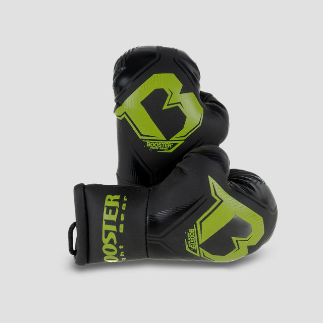 Gants de boxe miniatures Booster Bangkok Series – Blanc