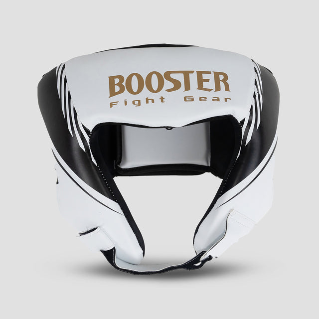 Casco de boxeo Booster Bangkok – Blanco