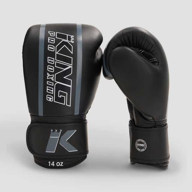 Guantoni da boxe King Pro Boxing Elite V2.1 - Bianco