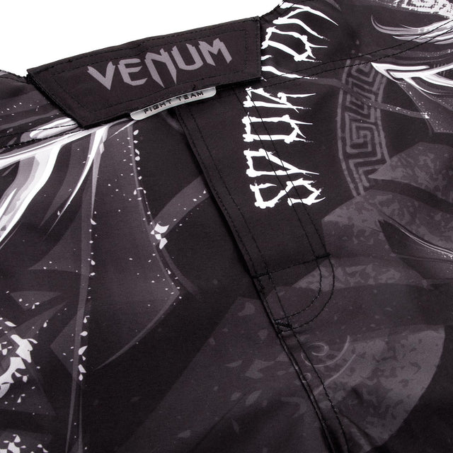 Venum MMA Shorts Gladiator 3.0 - Black/Gray/White