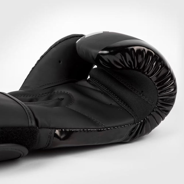 Venum Boxhandschuhe Challenger 3.0 Shockwave – Schwarz/Weiß