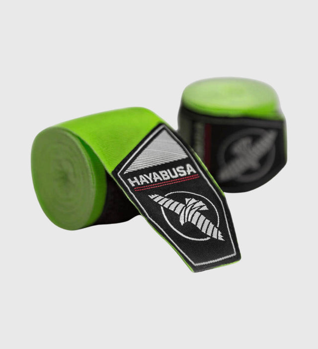 Vendas de boxeo Hayabusa – Verde