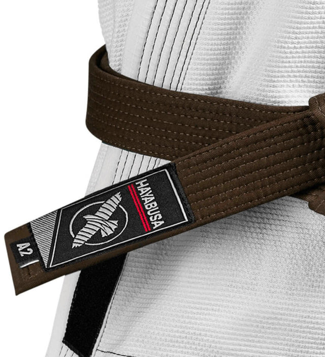 Cinturón de BJJ Hayabusa – Marrón
