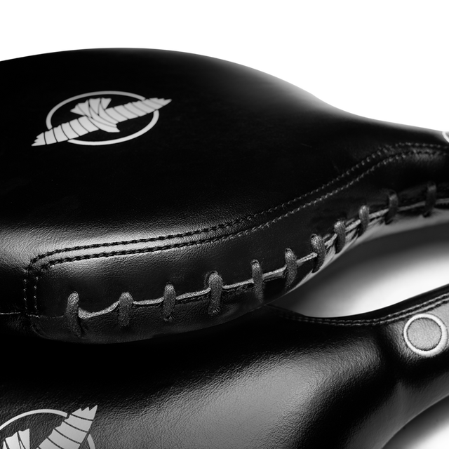 Hayabusa Target Paddles – Black