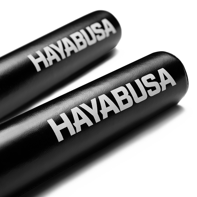 Hayabusa Training Sticks - Zwart
