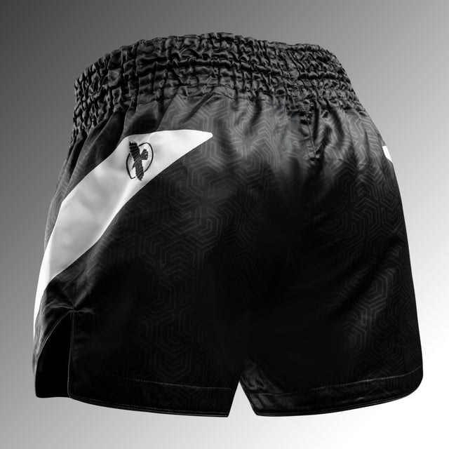 Pantalones de Muay Thai Hayabusa Core – Negro