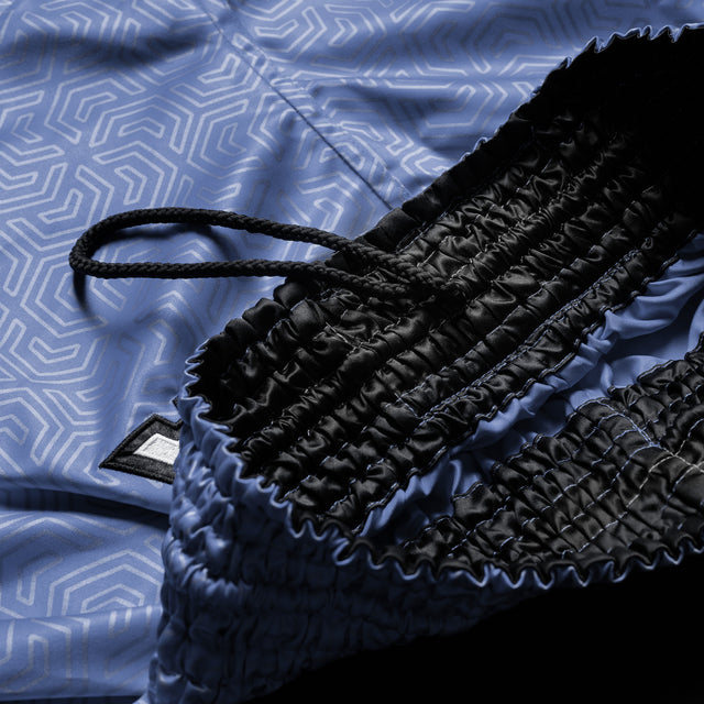 Pantaloncini Muay Thai Hayabusa Core – Blu Navy