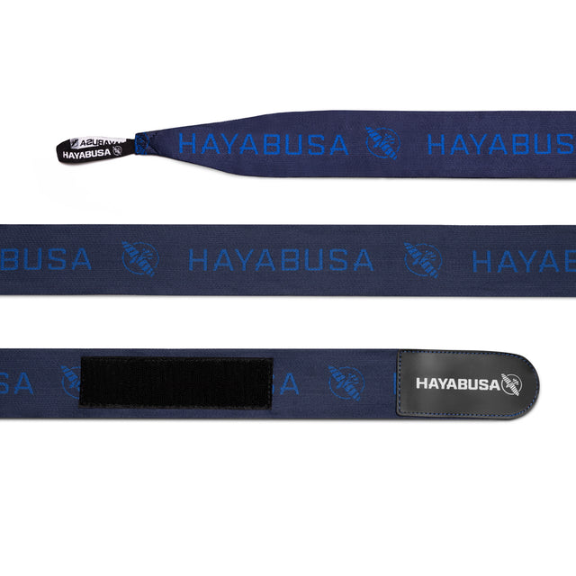 Hayabusa Deluxe Hand wraps - Blue