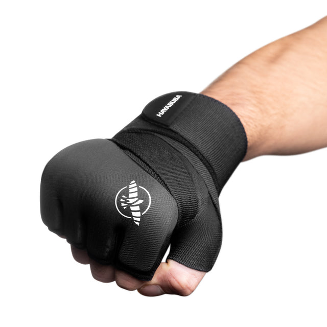 Sottoguanti Hayabusa Elite Quick Wraps – Nero
