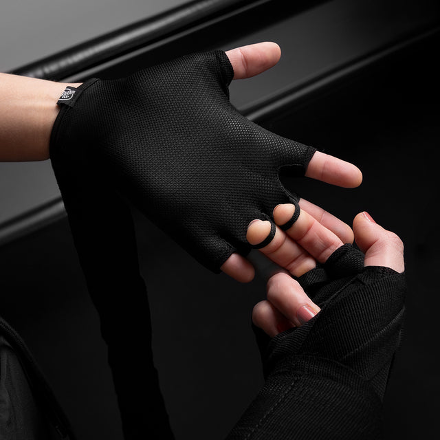 Sottoguanti Hayabusa Elite Quick Wraps – Nero