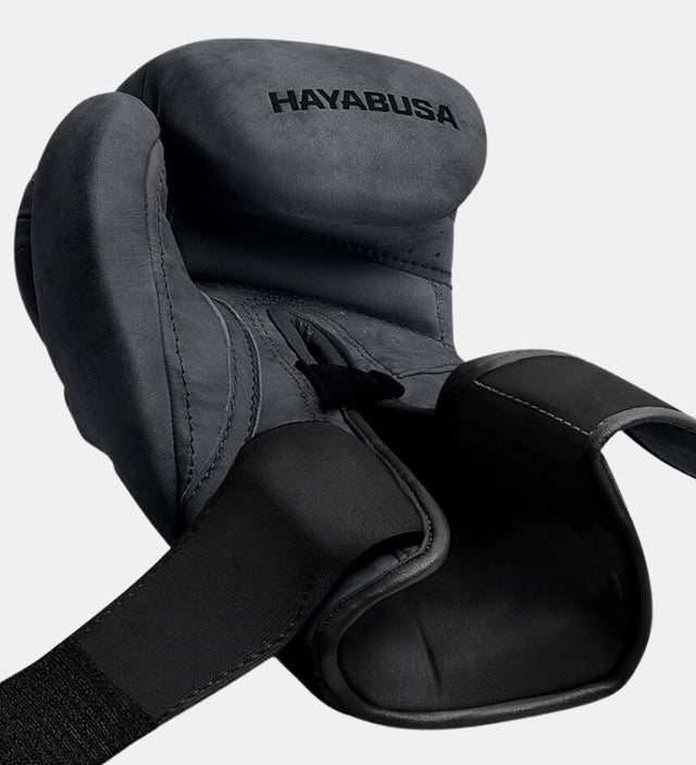 Guantes de boxeo Hayabusa T3 LX – Negro