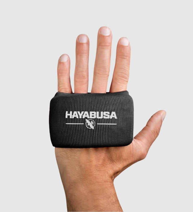 Hayabusa Knöchelpolster – Schwarz – Bandagen