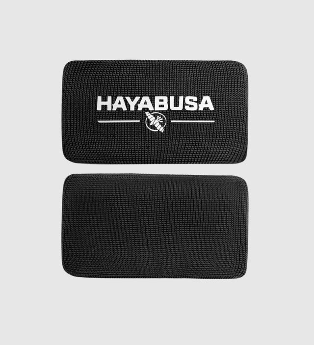 Hayabusa Knöchelpolster – Schwarz – Bandagen