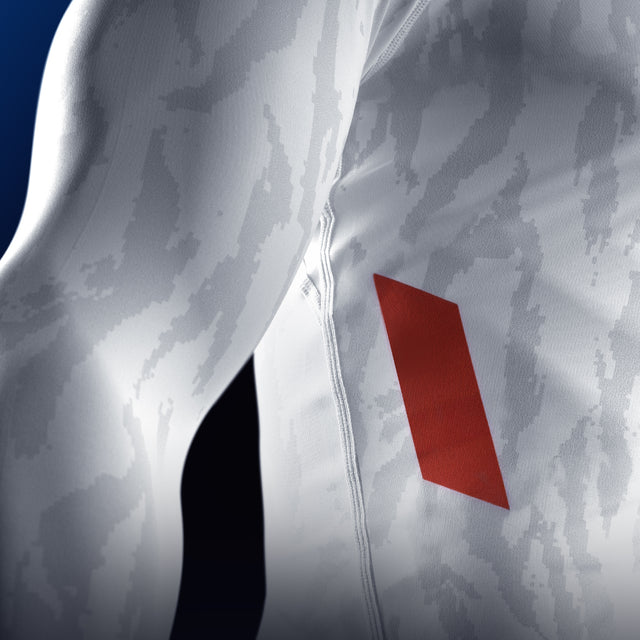 Hayabusa Rashguard Apex Lange Ärmel – Off-White